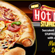 Illustration for article titled How To Make Your Own Damn Hot Dog Stuffed Crust Pizza Right Now